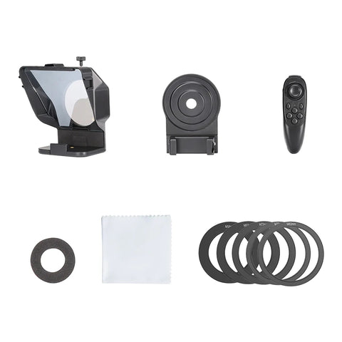 Ulanzi PT-15 Universal Autocue Teleprompter for Smartphone and Camera