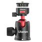 Ulanzi TT31 Claw Quick Release Camera Tripod & Monopod T050CNB1