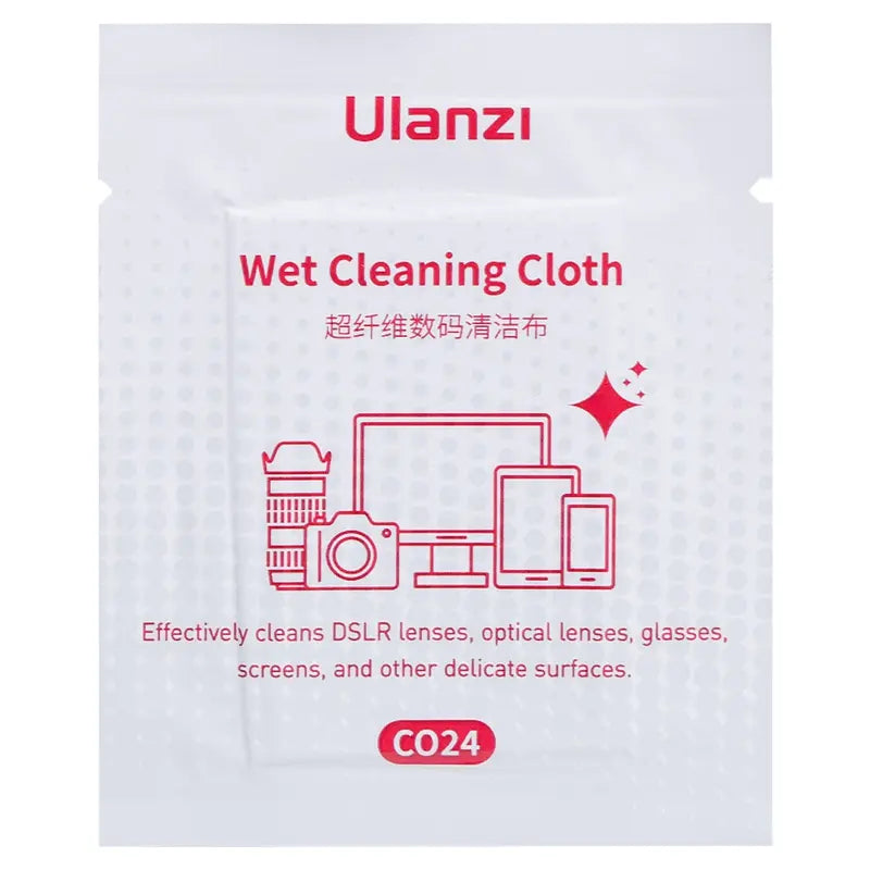 Wet Cleaning Cloth