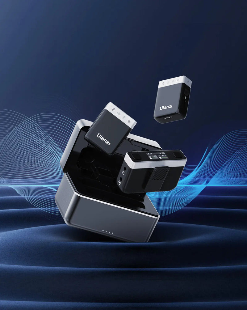 Ulanzi - Camera Cages | Tripods | Lights and other Camera accessories