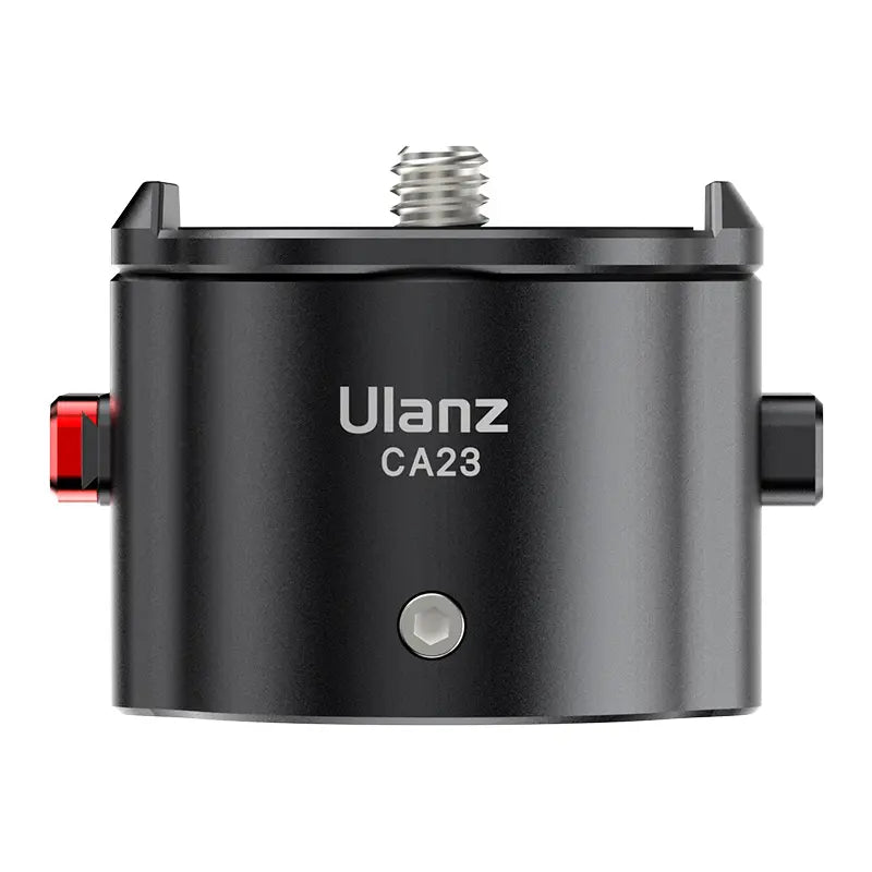 Ulanzi Claw Quick Release System for DJI RS 3/RS 3 Mini/RS 3 Pro/RS 2 Stabilizer