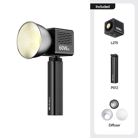 Ulanzi C60 60W Bi-color Video Light