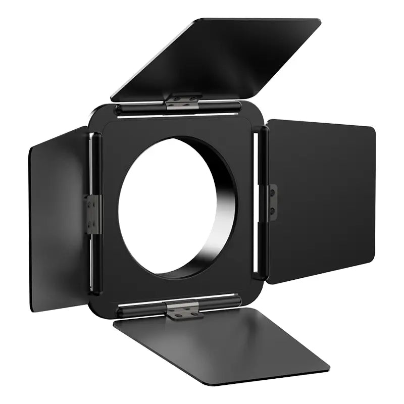 Ulanzi 4-Leaf Barndoors for Mini Bowens mount lights
