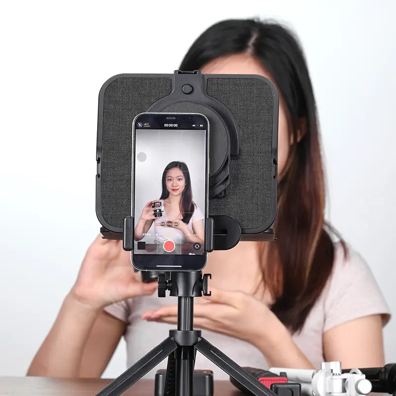 Universal Teleprompter  for phone