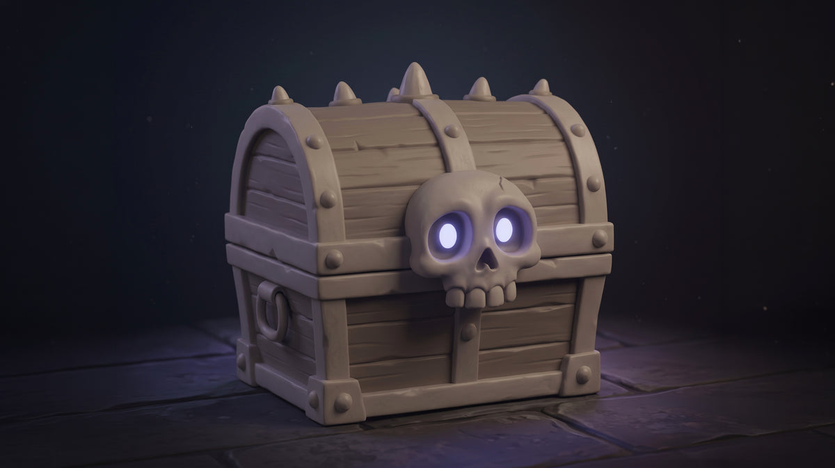 MYSTERY BOX  · US ONLY
