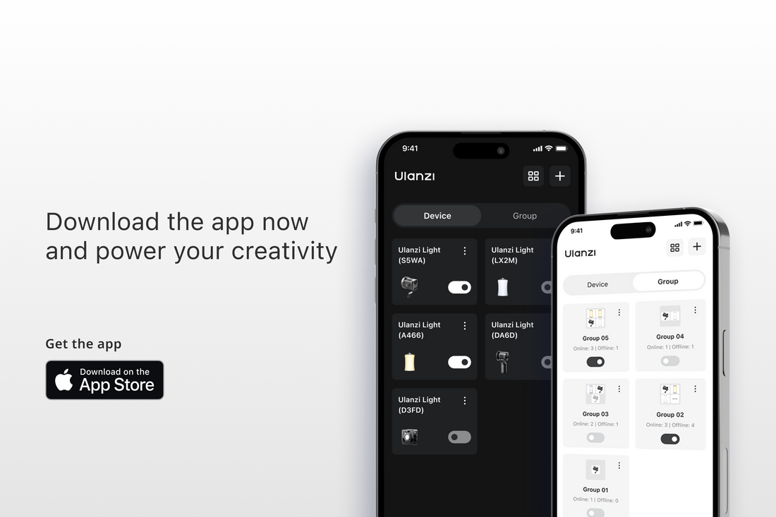 Ulanzi Creator For iOS