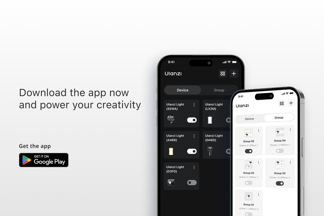 Ulanzi Creator For Android