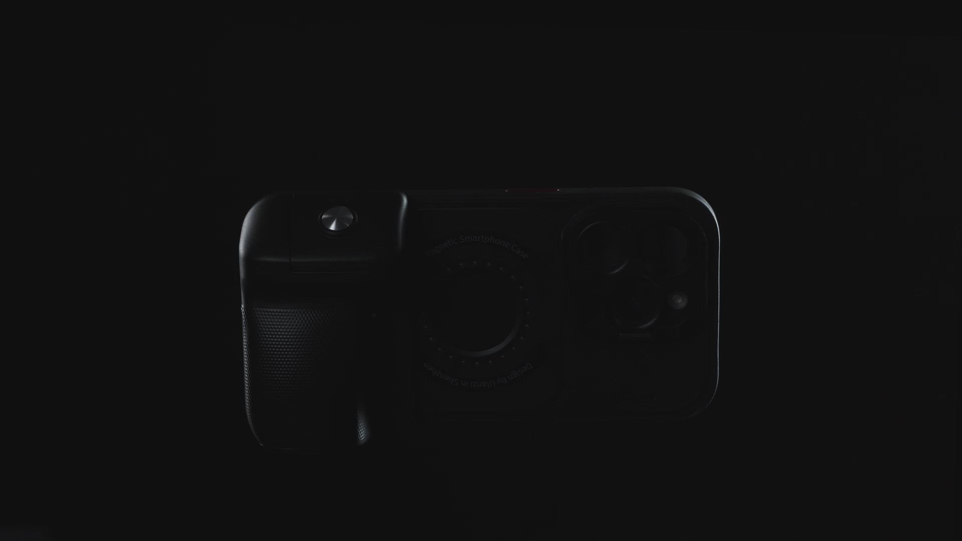 Ulanzi O-LOCK Phone Video Kit for iPhone 15 Pro / Pro Max