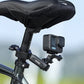 Bike/Motorcycle Handlebar Clamp Mount 