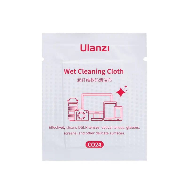 Wet Cleaning Cloth