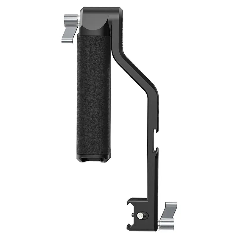 Ulanzi Sling Handgrip for DJI RS stabilizers with ergonomic grip and mounting options.