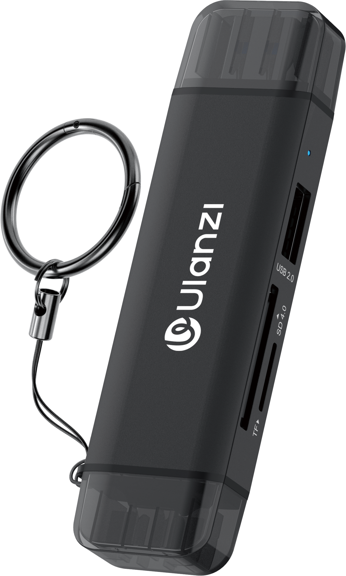 X147 Ulanzi CR3 3-in-1 USB Card Reader