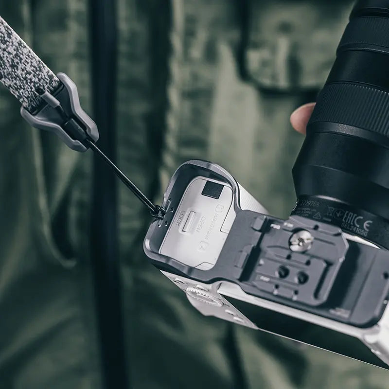 Bottom Plate for Sony ZV-E1