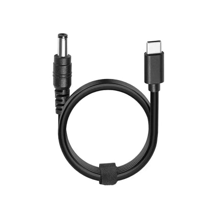 DC to Type-C Charging Cable