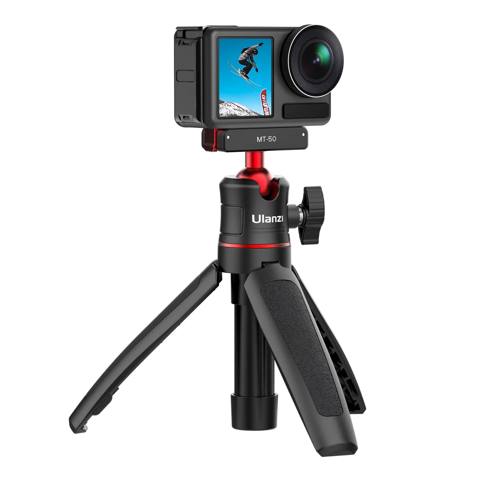 Tripode Flexible Para Camara O Smartphone Ulanzi Mt-11 Gopro