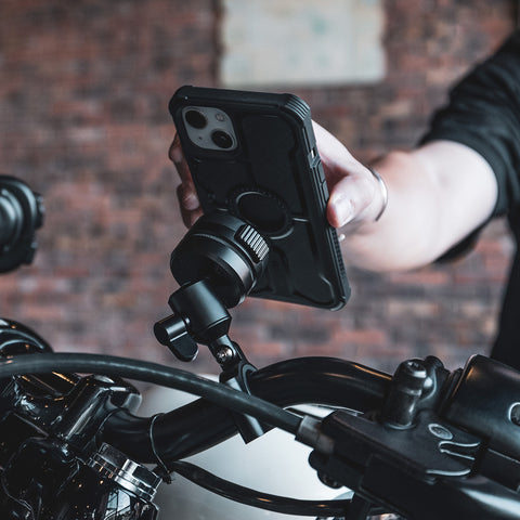 Ulanzi O-LOCK iPhone Quick Release Kit for Motorcycle