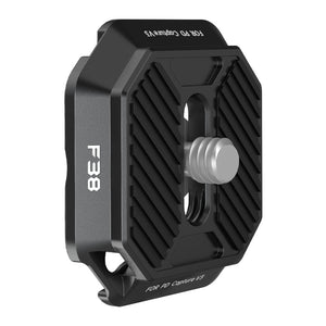 Ulanzi Falcam F38 Quick Release Plate for Peak Design Capture V3, Aluminum Alloy Construction.