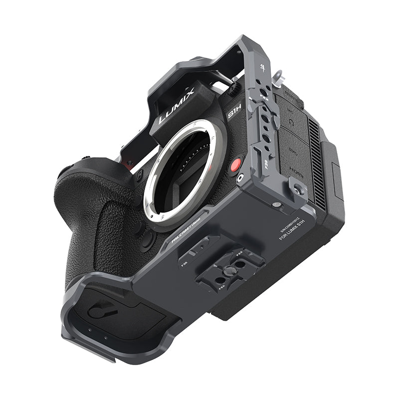 Falcam F22 & F38 Quick Release Camera Cage for Panasonic Lumix S1/S1R/S1H