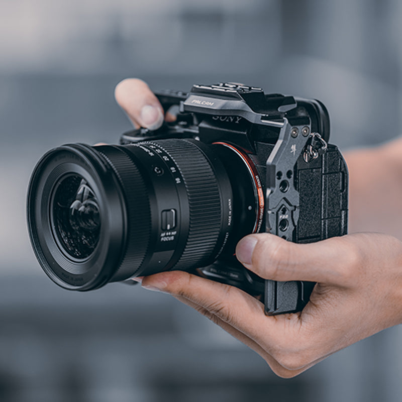 Falcam F22 & F38 Quick Release Camera Cage For Sony A1/A7 III/A7S III/A7R IV