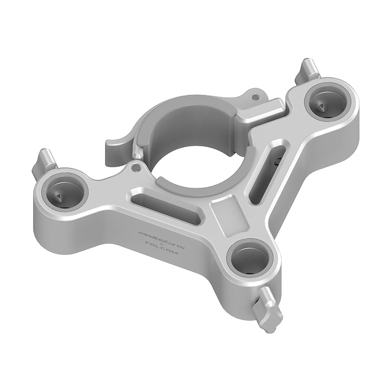 GearTree - Clamp, 3 Mounting Points for 15.8mm Stud