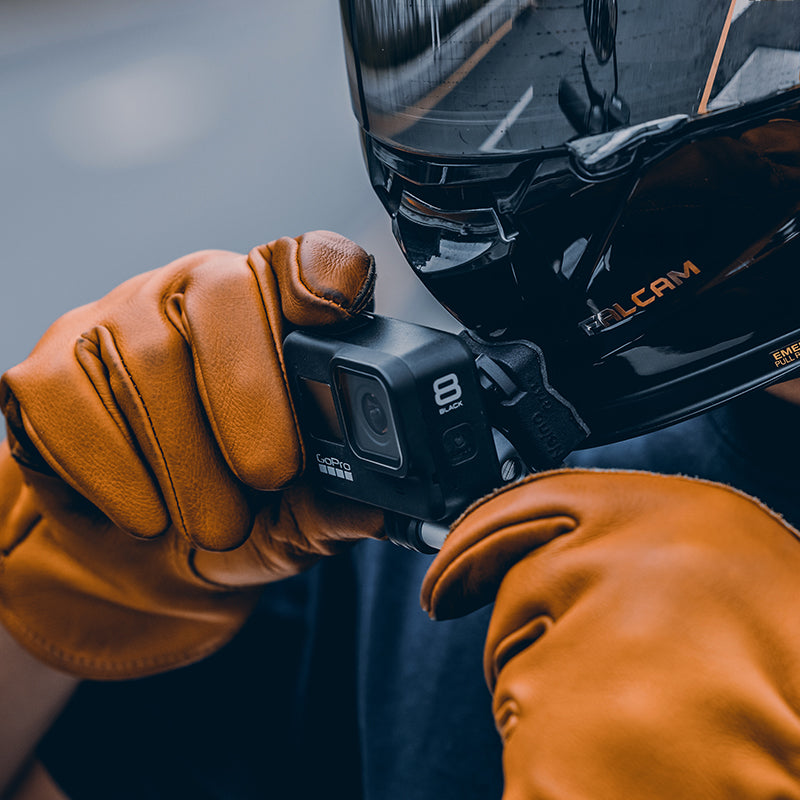gopro clip mount for backpack straps