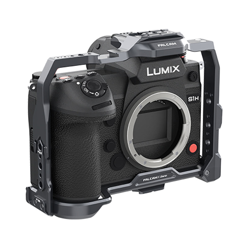 Falcam F22 & F38 Quick Release Camera Cage for Panasonic Lumix S1/S1R/S1H