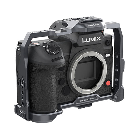 Falcam F22 & F38 Quick Release Camera Cage for Panasonic Lumix S1/S1R/S1H