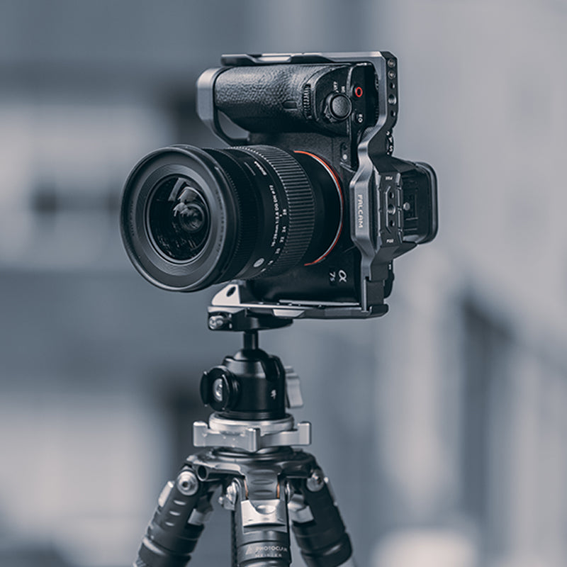 Falcam F22 & F38 Quick Release Camera Cage For Sony A1/A7 III/A7S III/A7R IV