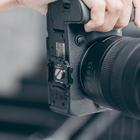 Falcam F38 M3 Quick Release Plate for Zhiyun