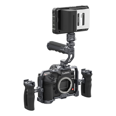 Falcam F22 & F38 Quick Release Camera Cage for Panasonic Lumix S1/S1R/S1H