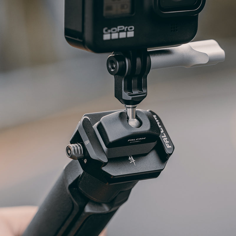 Falcam F22 Quick Release Series for Action Camera