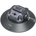 Suction cup mount