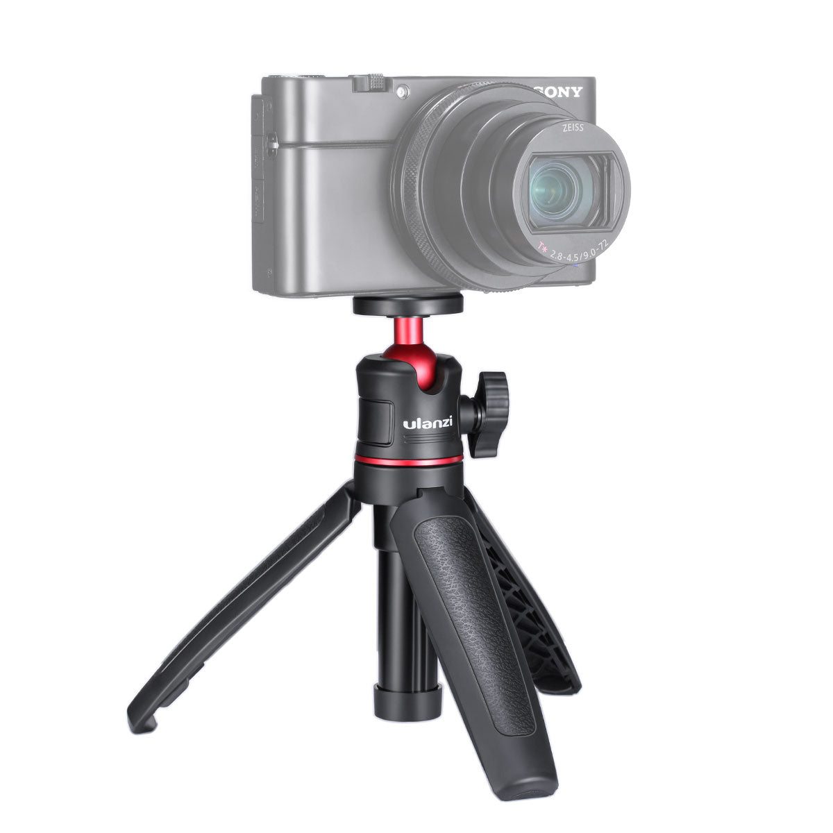 MT 08 Extendable Handheld Tripod DJI Osmo Pocket 3 4 & Xtra Muse & Insta360 Luna
