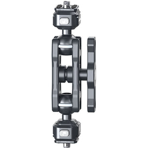 Ulanzi Falcam F22 Dual Quick Release Magic Arm - Aluminum Alloy Construction.