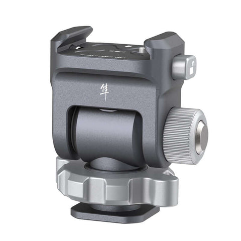Falcam F22 Quick Release Tilting Monitor Mount with Male Cold Shoe 2541