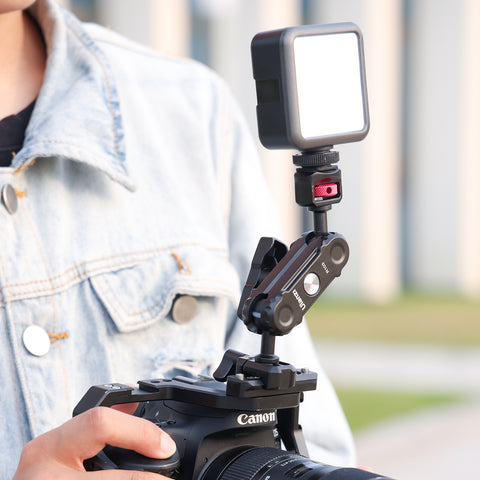 Ulanzi Multi-functional Articulating Magic Arm with NATO Clamp
