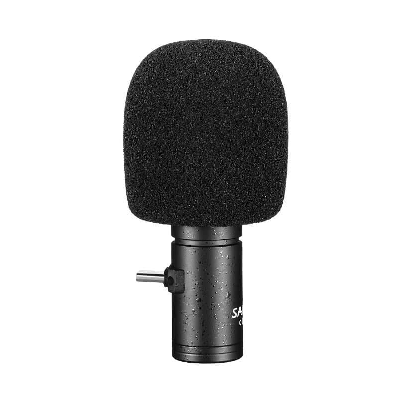 smartphone microphone android	