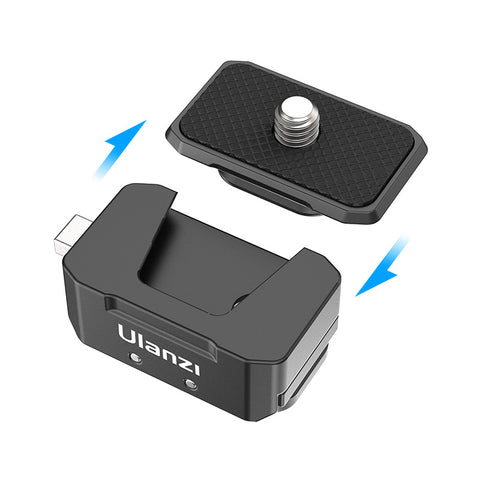 Ulanzi Hummingbird Quick Release Kits