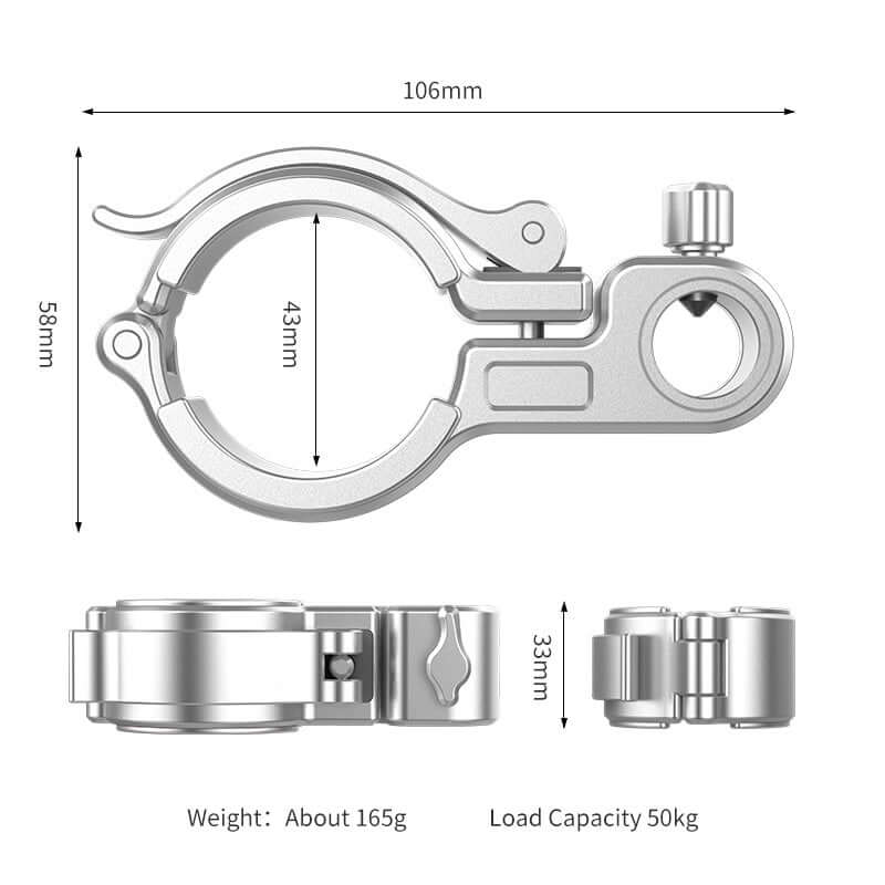GearTree - Clamp