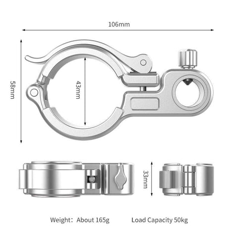 GearTree - Clamp
