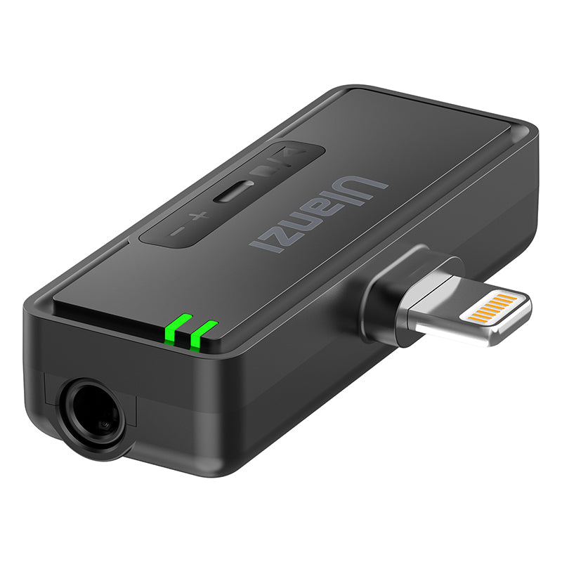 Ulanzi UW-MIC 2.4GHz Wireless Recording Microphone