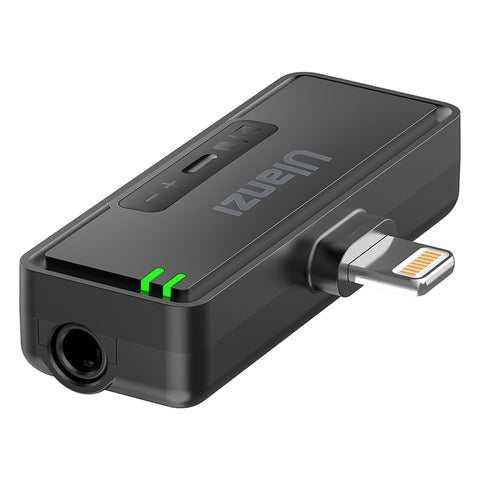 Ulanzi UW-MIC 2.4GHz Wireless Recording Microphone