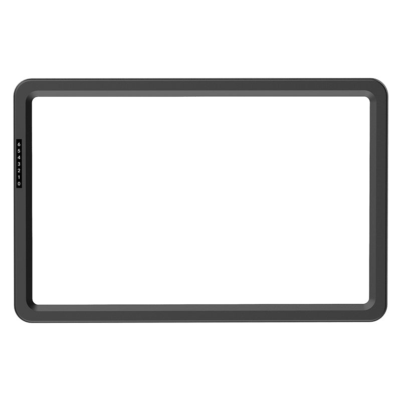Ulanzi VIJIM K22 LED Key Light flat panel design for versatile lighting.