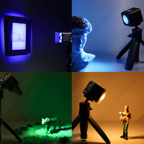 Ulanzi L2 RGB COB Video Light