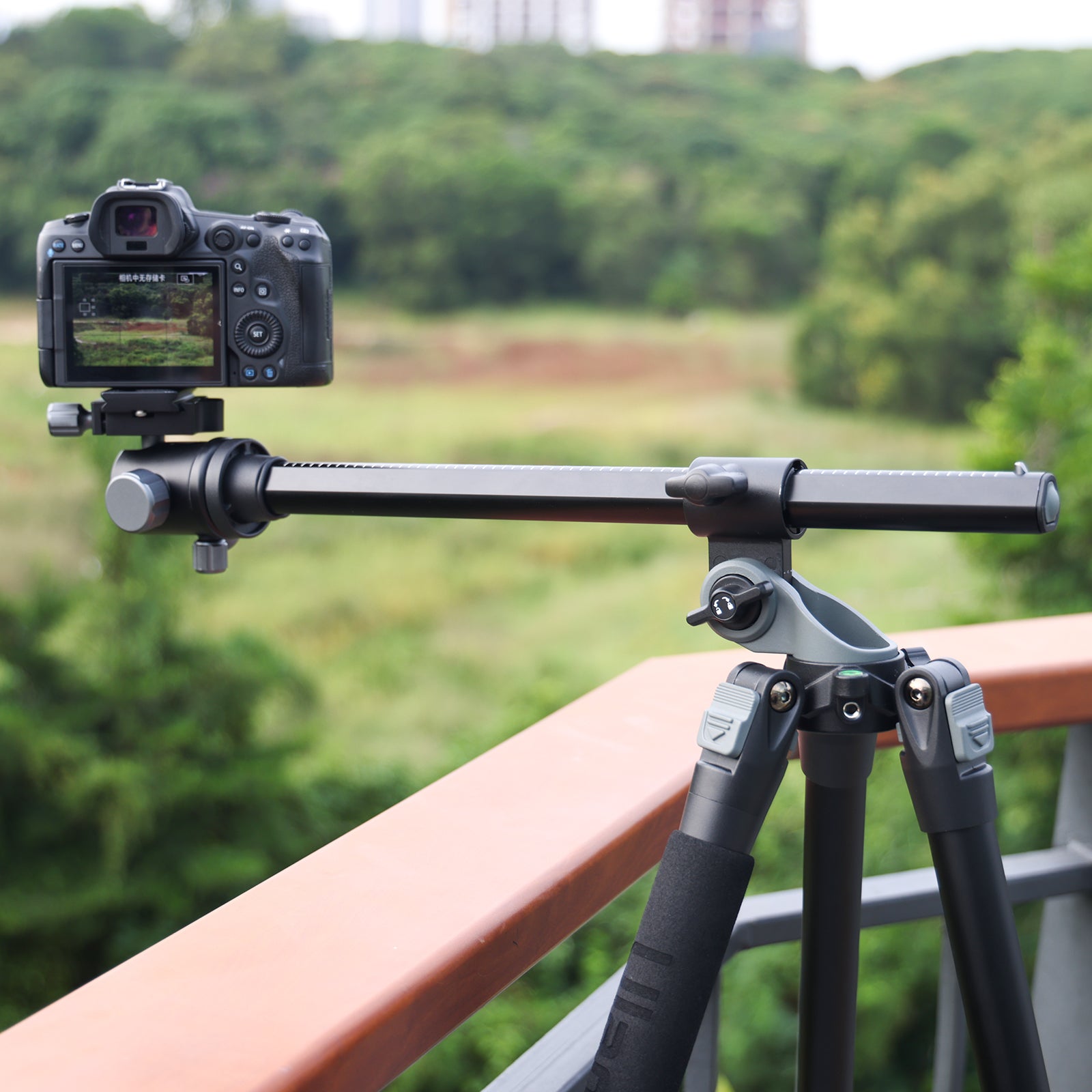 Ulanzi MT-59 Multifunction Aluminum Alloy Camera Monopod Tripod