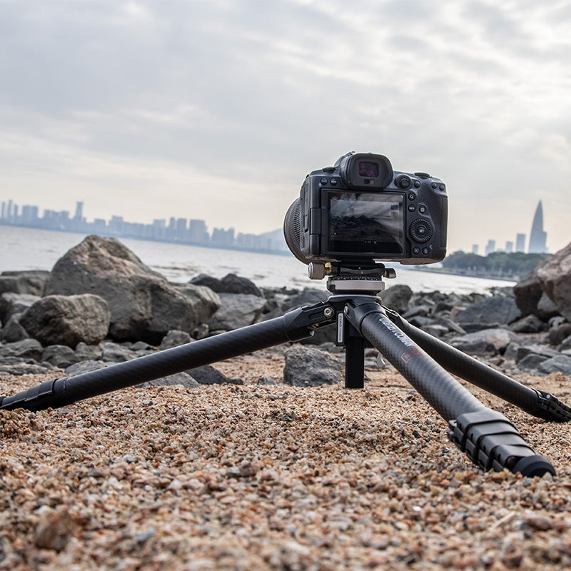 Ulanzi & COMAN Lightweight Travel Tripod