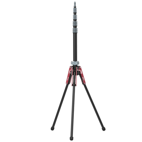carbon fiber tripod