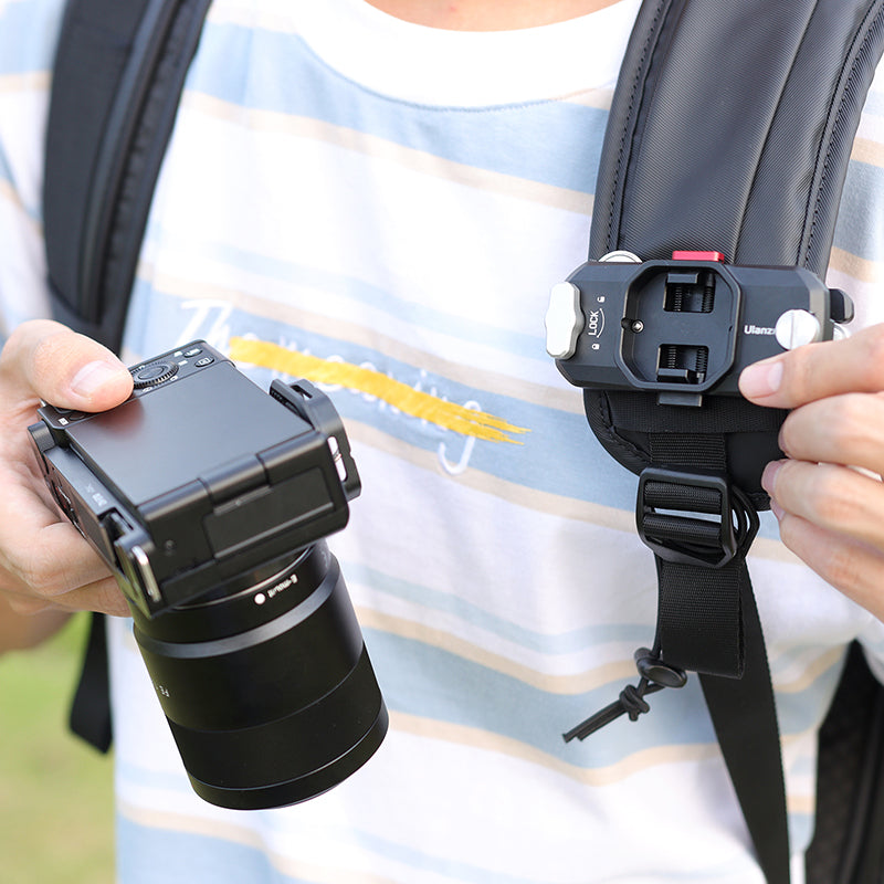 camera Strap Quick Release