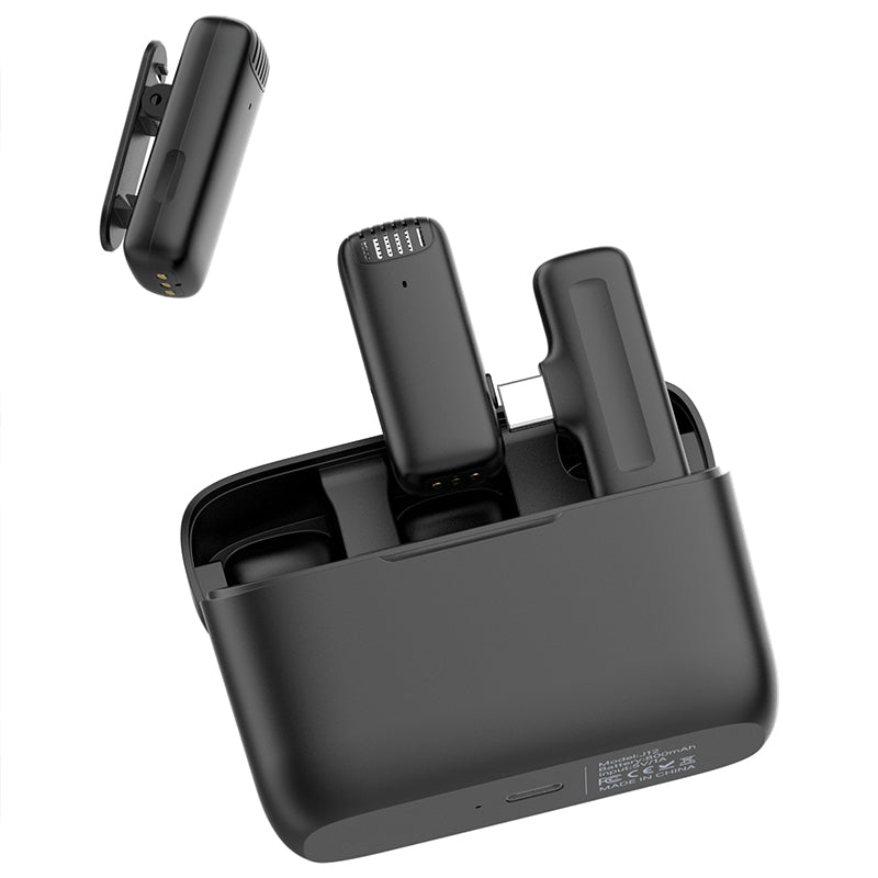 Bose lavalier microphone 2025