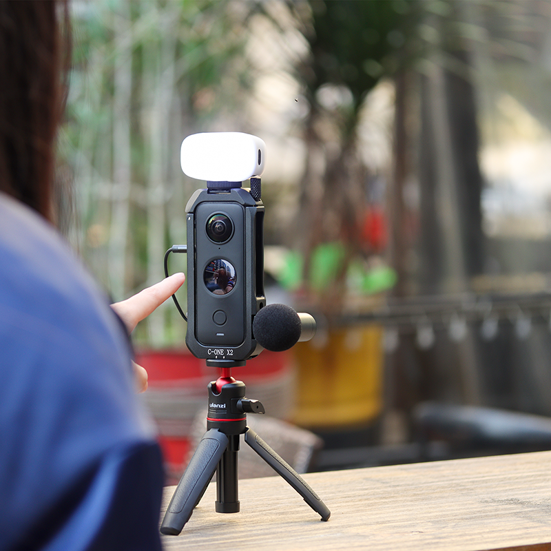 insta360 one x2 tripod